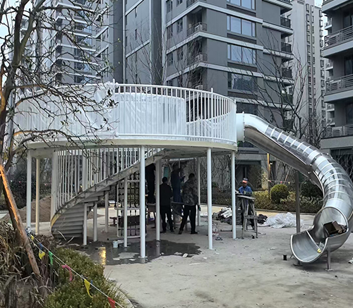 儿童滑梯定制