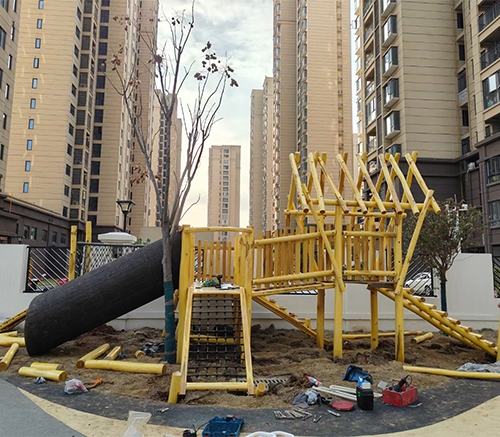 重庆儿童非标游乐设施