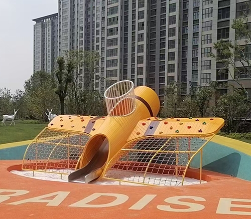 重庆儿童游乐设备设计