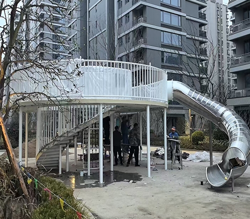 儿童滑梯定制