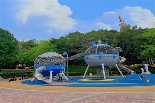 重庆永川儿童游乐园设备