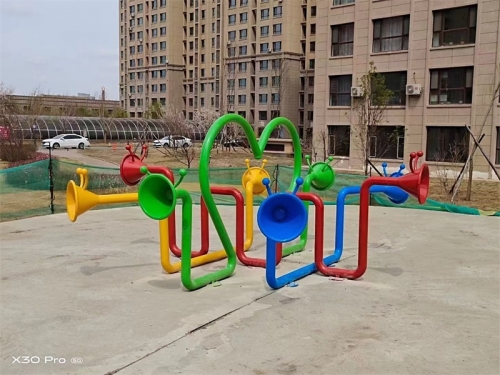 儿童游乐场设计
