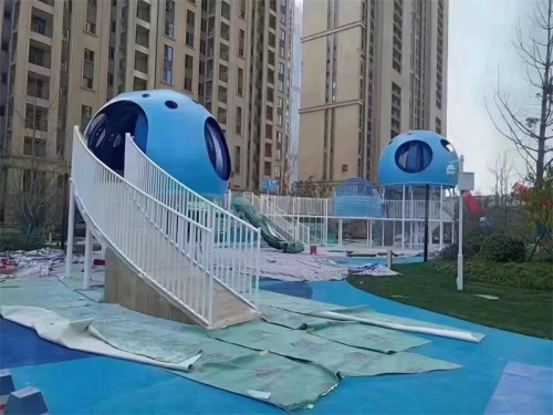 江北超市游乐设施