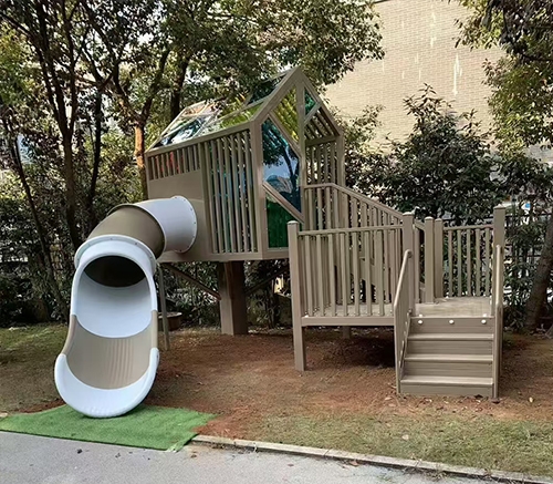 江北儿童滑梯