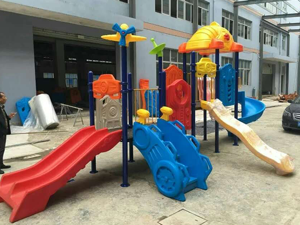 重庆儿童滑梯定制