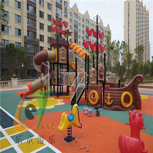 亲子无动力乐园设备定制