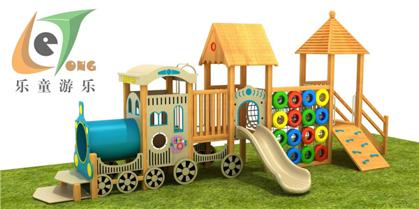 儿童组合滑梯 儿童组合滑梯