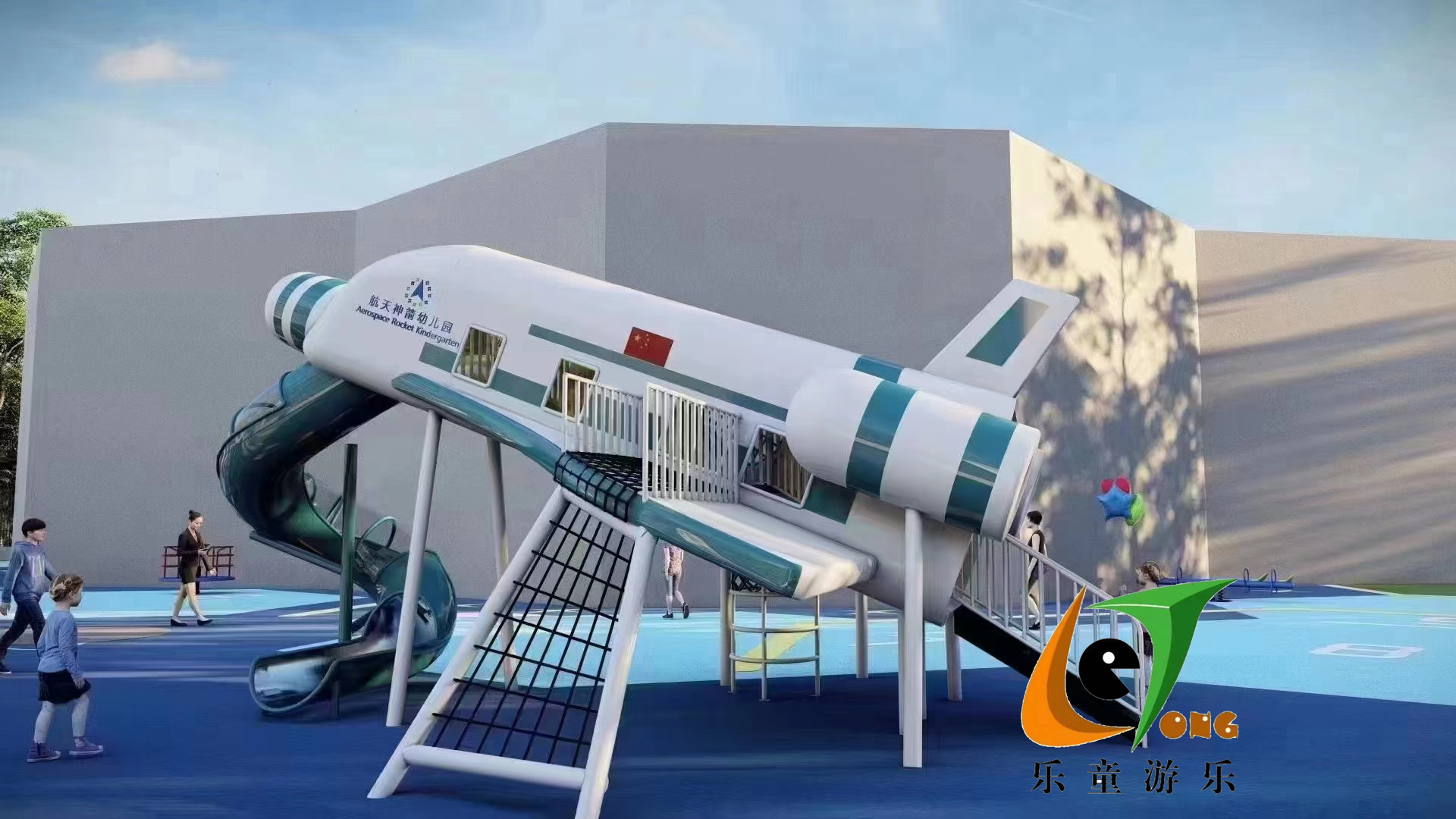 不锈钢滑梯厂家 不锈钢滑梯厂家