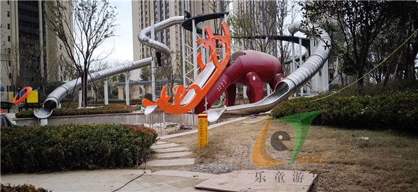 儿童游乐设备公司