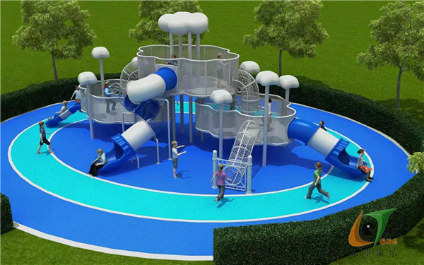 儿童大型滑梯工厂批发