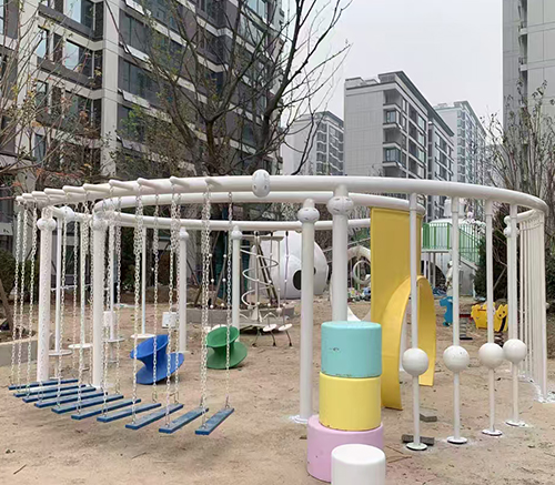 淘气堡设备