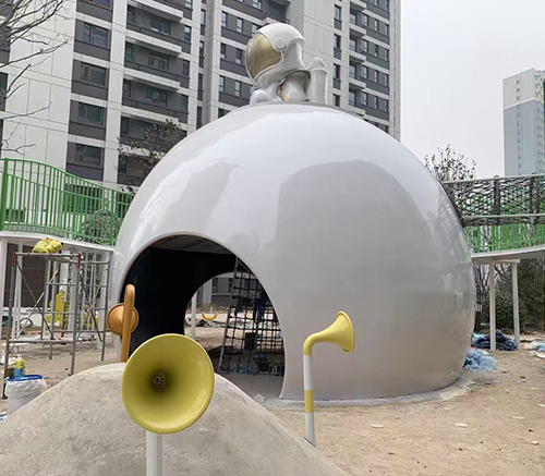 淘气堡设备